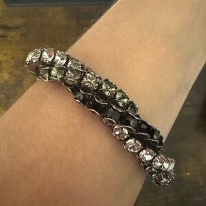 Crystal by Swarovski bracelet